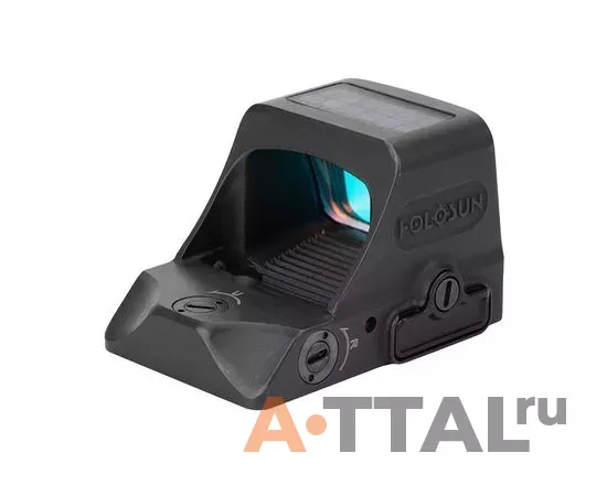 Коллиматор Holosun  OpenELITE HE508T-RD X2 фото 2