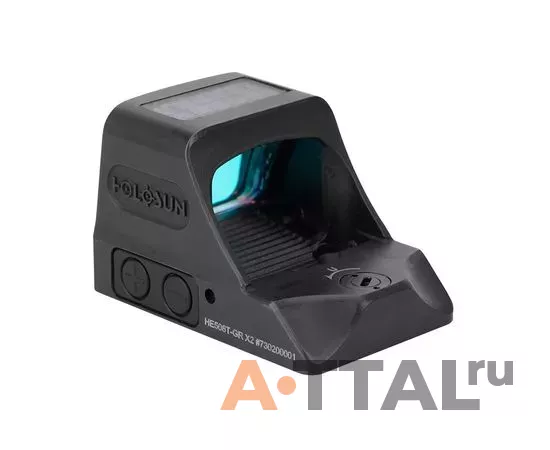Коллиматор Holosun  OpenELITE HE508T-RD X2 фото 3