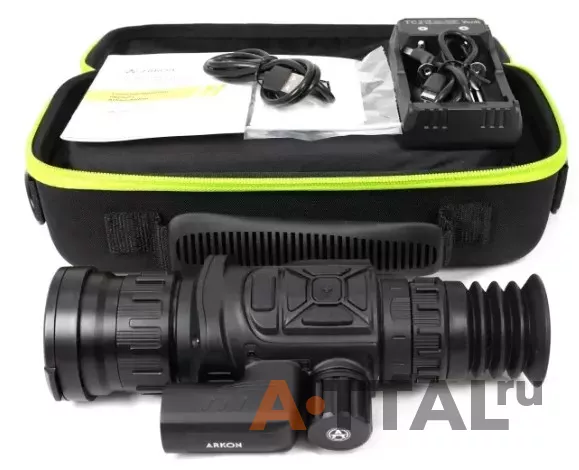 Тепловизионный прицел Arkon Arma HR50L фото 2