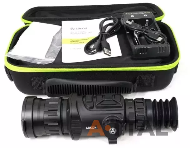 Тепловизионный прицел Arkon Arma HR50 фото 2