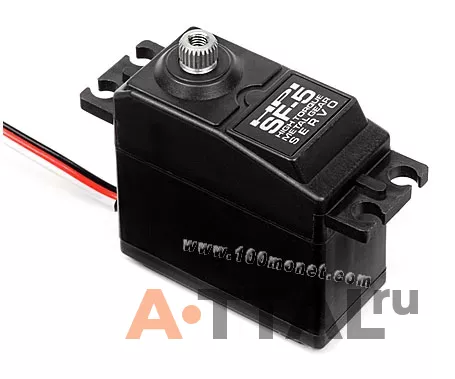 Cервопривод HPI Racing SF-5 8.9kg-cm 6.0V (HPI80594) фото 1