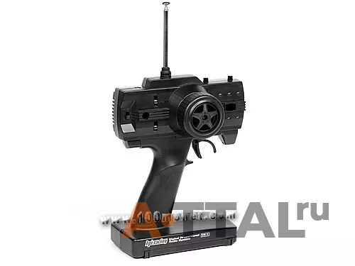 2х радиоуправление HPI TF-1 TRANSMITTER without CRYSTAL (AM27MHz) (HPI80550) фото 1