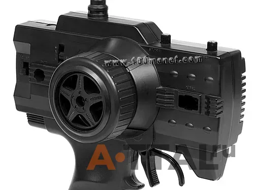 2х радиоуправление HPI TF-1 TRANSMITTER without CRYSTAL (AM27MHz) (HPI80550) фото 4
