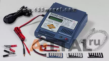 Зарядное устройство Hyperion EOS 0720i 7S 250W 20A ~ 220V с балансиром (HP-EOS0720iNET3-ADEU) фото 1