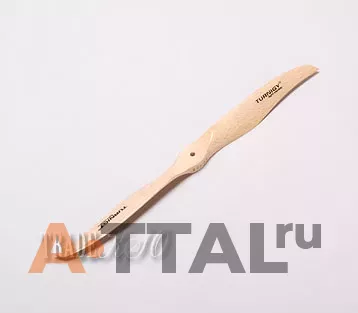 Пропеллер 13x8 Turnigy Ultra-light wood (TRSP-13x8) фото 1
