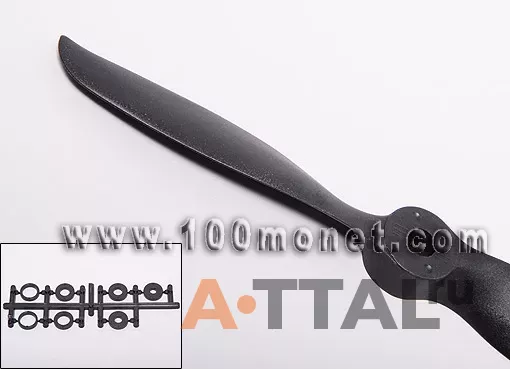 Пропеллер 10x5E TGS Sport Precision propeller (HOS105E) фото 1