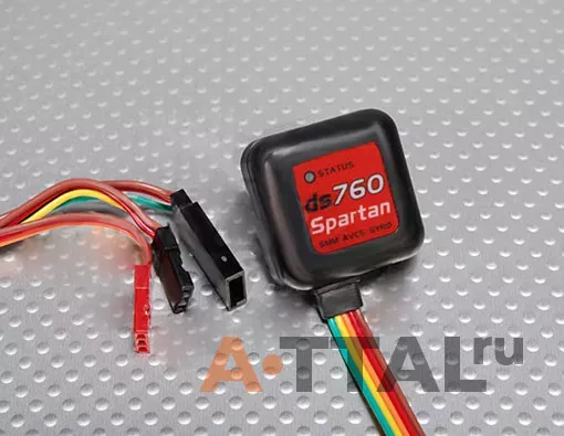 Гироскоп Spartan 760 AVCS V2.0 (Spartan, HO-RC652) фото 1