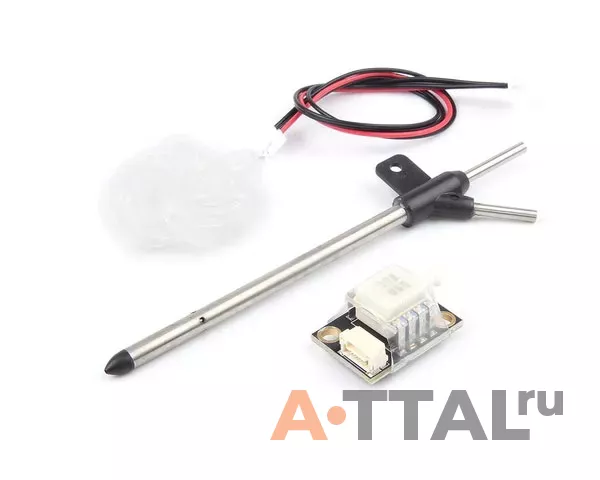 Датчик воздушной скорости Holybro 4525DO цифровой I2C фото 1