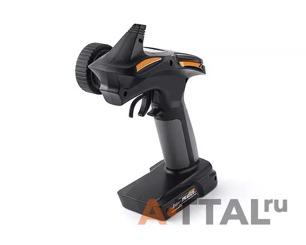 Аппаратура управления Hobbyking GT2E AFHDS 2A 2.4ghz w/Receiver фото 2