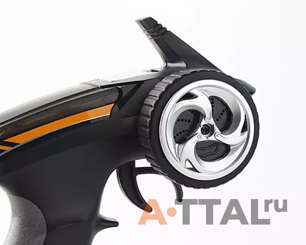 Аппаратура управления Hobbyking GT2E AFHDS 2A 2.4ghz w/Receiver фото 4