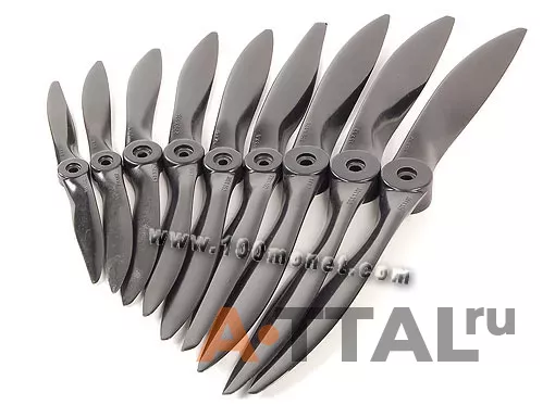 Пропеллер 13x4 / 330x102mm propeller (HO001-00113A) фото 1