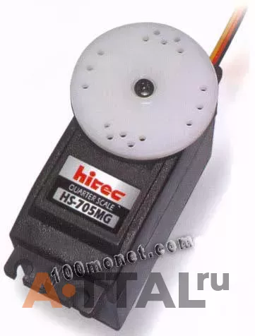Cервопривод Hitec HS-705MG (Hitec) фото 1