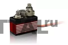 Сервопривод Power HD 8312TG 12кг/0,11сек 57г цифровой фото 2