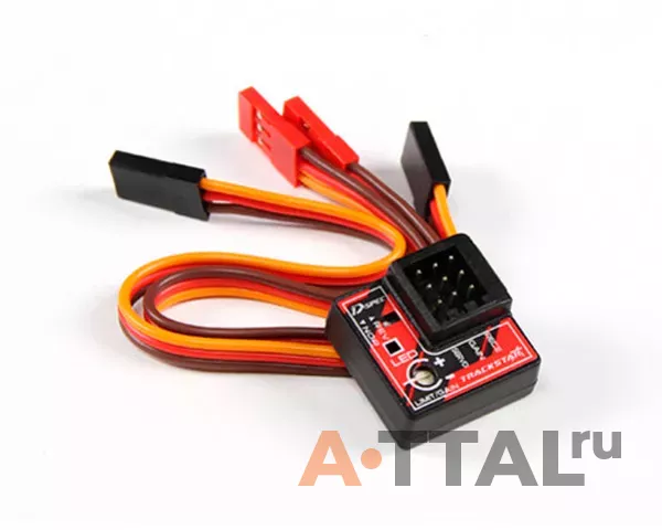 Гироскоп Turnigy TrackStar D-Spec Drift Gyro V2 (авто) фото 1