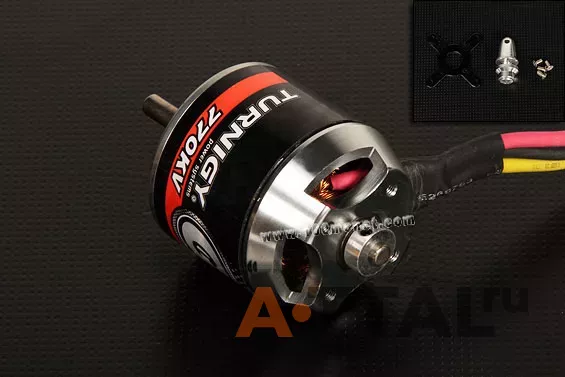 Электродвигатель G32 770kv .32 Glow (Turnigy, G32-770) фото 2