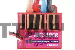Регулятор хода 200A MOTOR CONTROLLER MC330CR (Futaba, FUMC330CR) фото 1