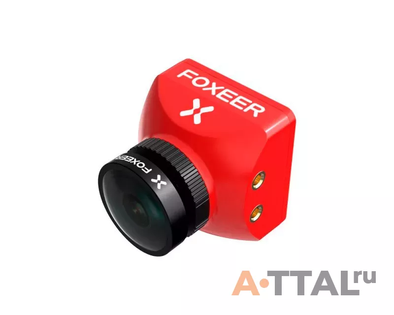 Камера FPV Foxeer T-Rex Mini 1500TVL 6ms Low Latency Super WDR FPV Camera фото 1