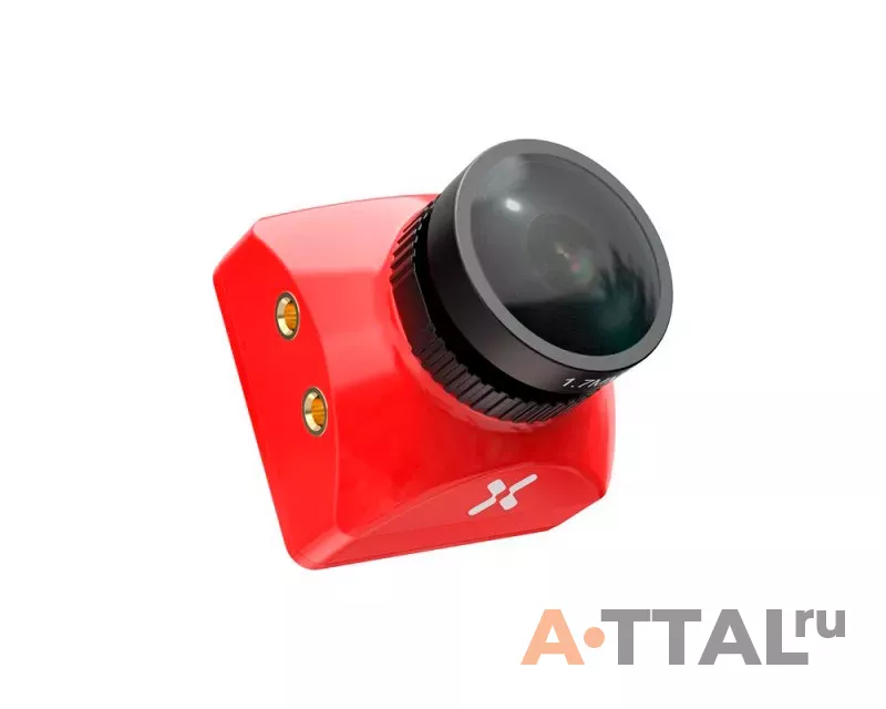 Камера FPV Foxeer T-Rex Mini 1500TVL 6ms Low Latency Super WDR FPV Camera фото 3