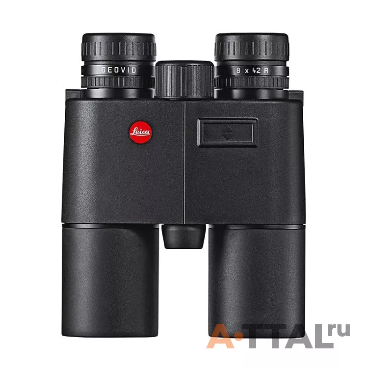 Дальномер Leica Geovid 8 x 42 R фото 1