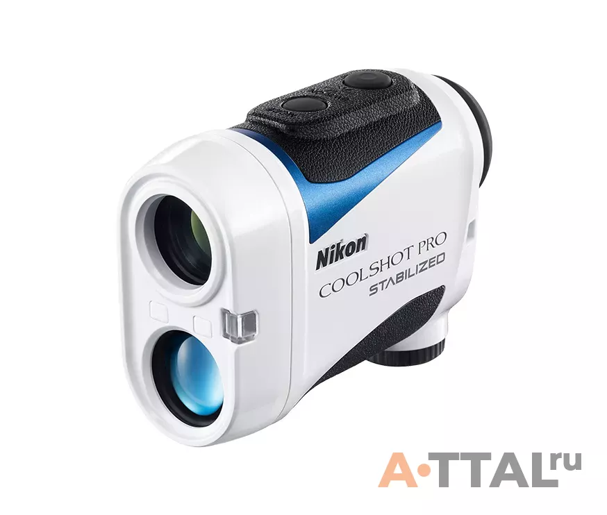 Дальномер Nikon COOLSHOT PRO STABILIZED фото 1