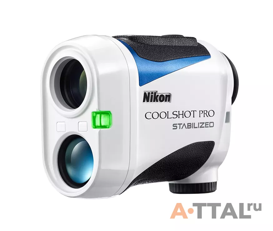 Дальномер Nikon COOLSHOT PRO STABILIZED фото 3