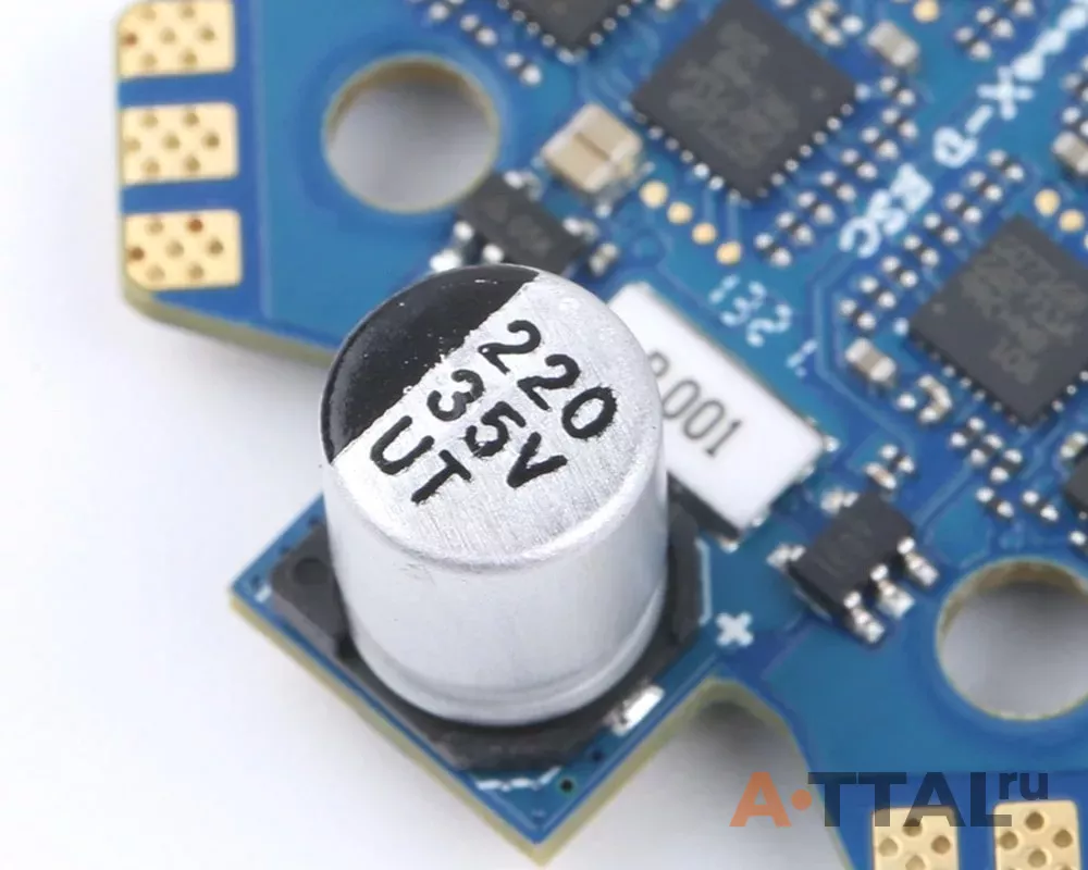 Регулятор хода iFlight SucceX Mini 55A 2-6S ESC V2.0 фото 2