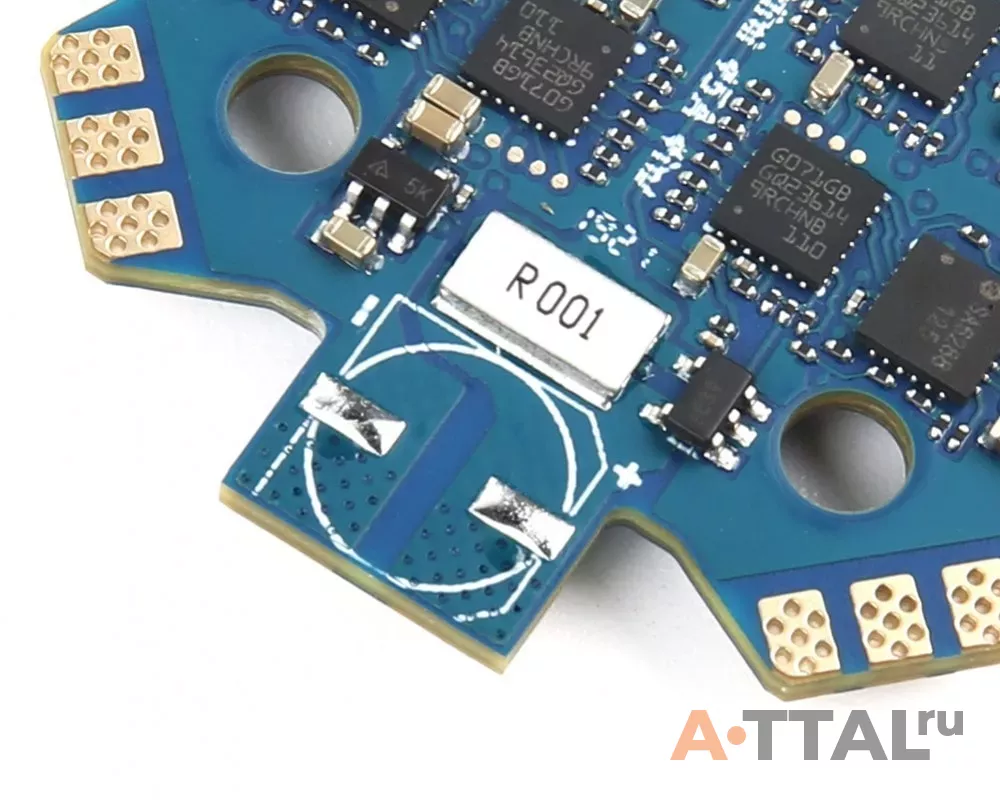 Регулятор хода iFlight SucceX Mini 55A 2-6S ESC V2.0 фото 3