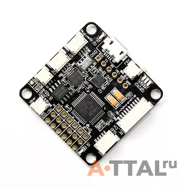 Плата управления EMAX Skyline32 OSD Advanced фото 1