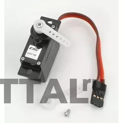 Cервопривод 13g Sub Micro Servo (E-flite, EFLR7140) фото 1