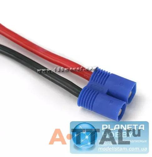 Регулятор хода  60A Pro Switch-Mode BEC Brushless (E-flite, EFLA1060) фото 2