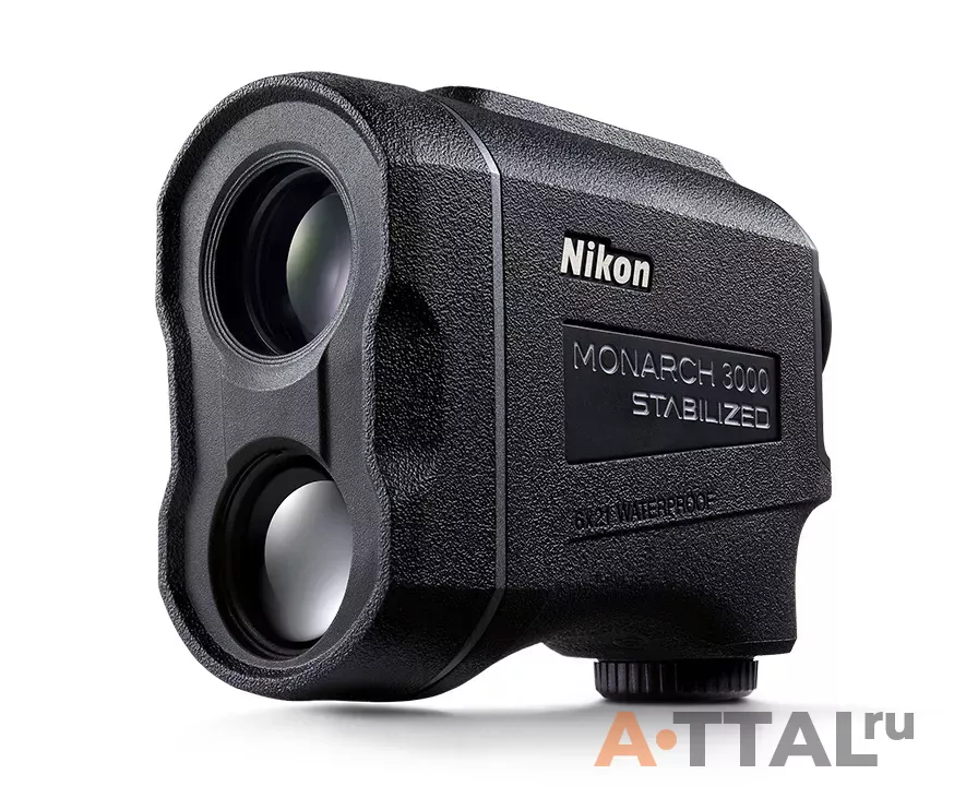 Дальномер Nikon MONARCH 3000 STABILIZED фото 1
