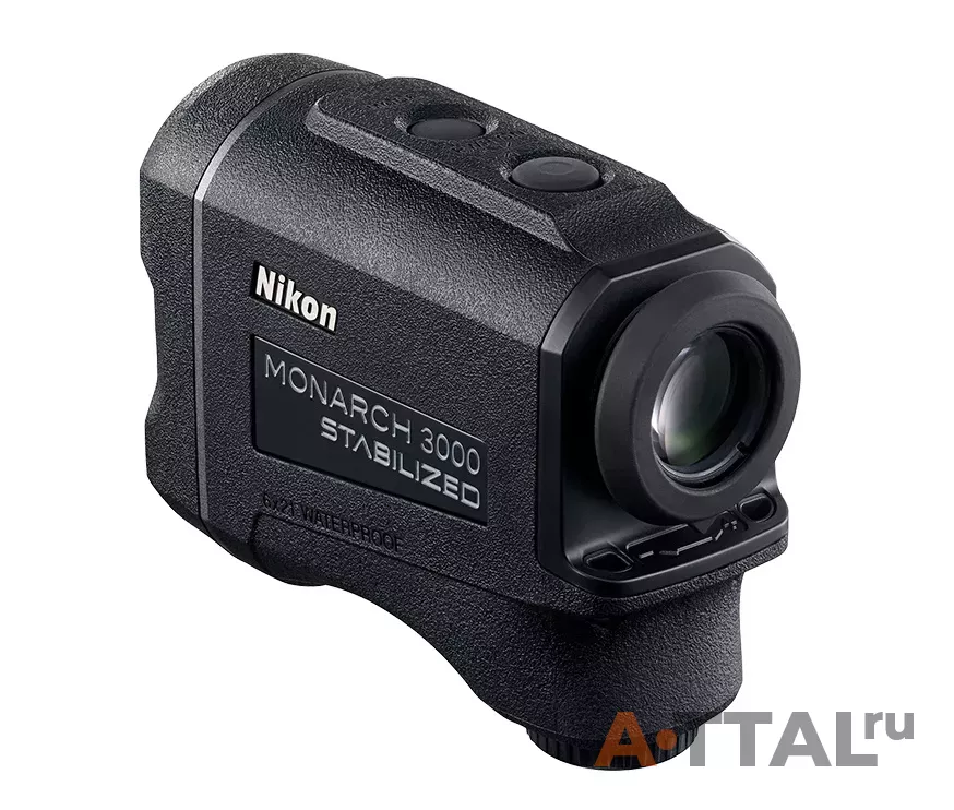 Дальномер Nikon MONARCH 3000 STABILIZED фото 3