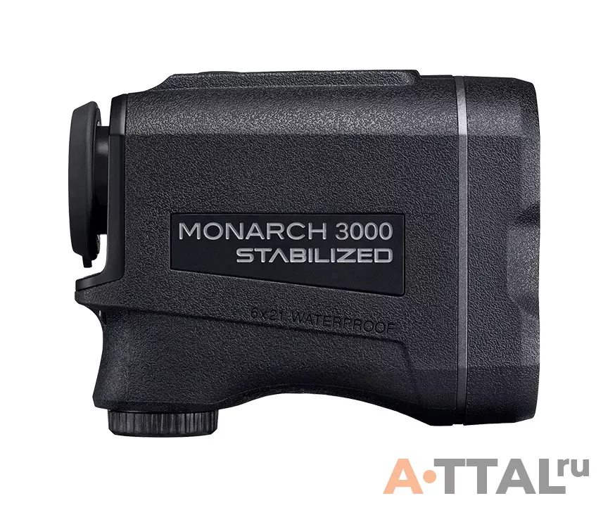 Дальномер Nikon MONARCH 3000 STABILIZED фото 4