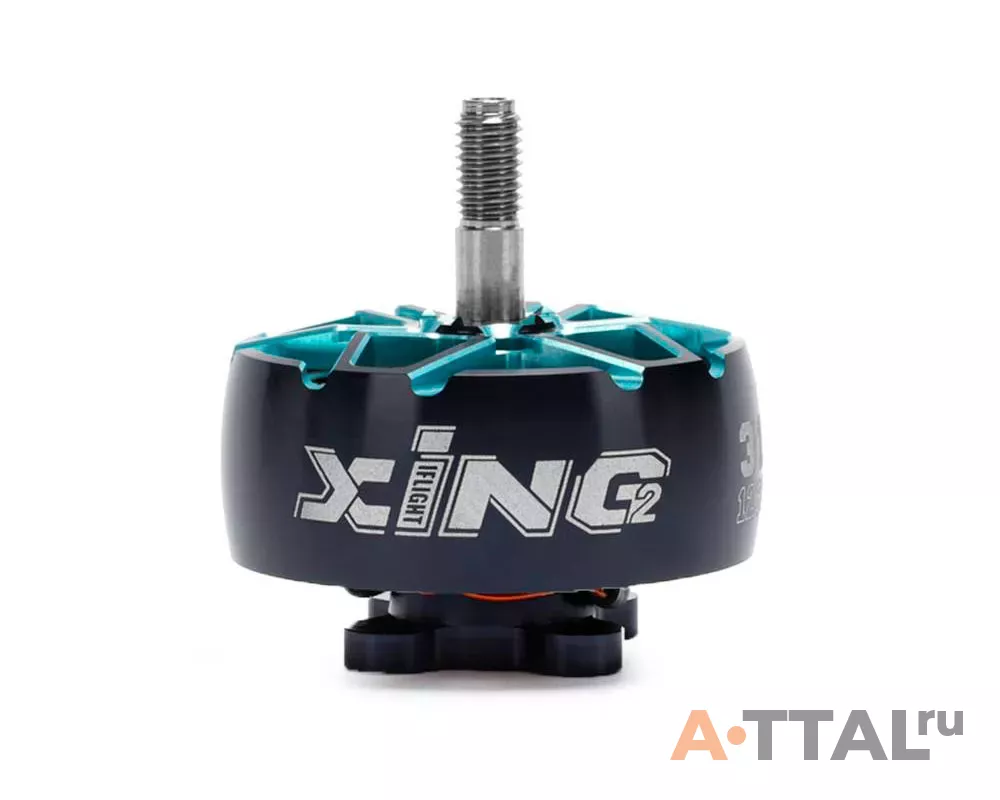 Электродвигатель iFlight XING2 3110 FPV Motor Unibell (1250KV) фото 1