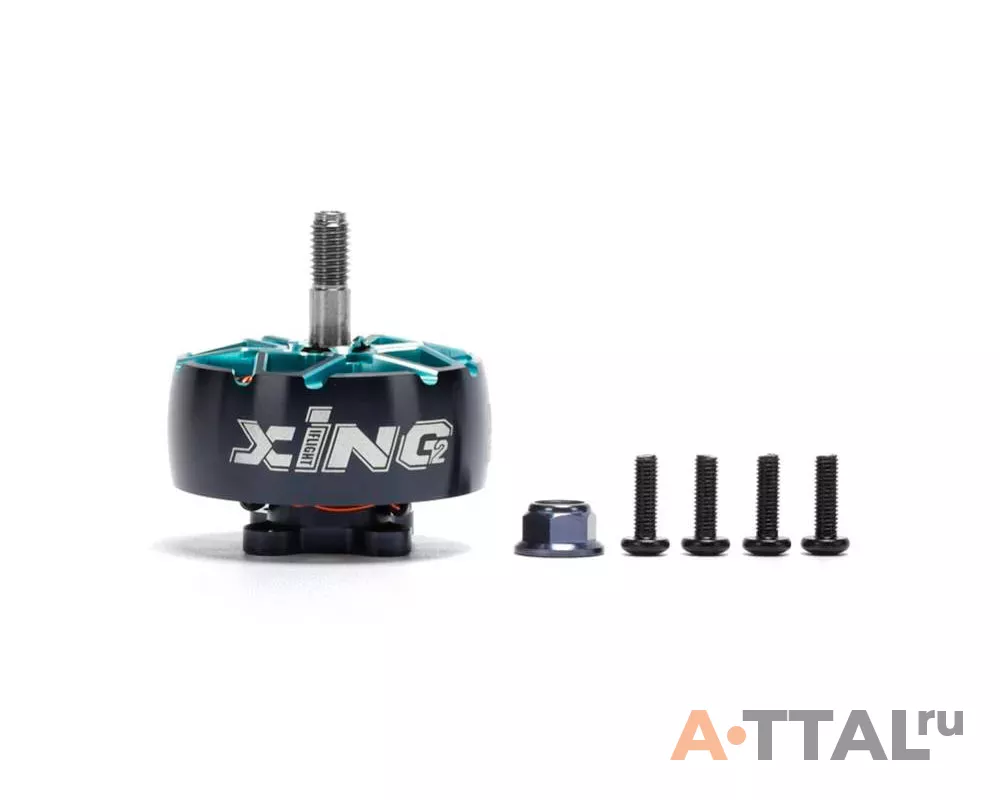 Электродвигатель iFlight XING2 3110 FPV Motor Unibell (1250KV) фото 3