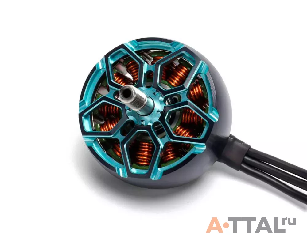 Электродвигатель iFlight XING2 3110 FPV Motor Unibell (1250KV) фото 4