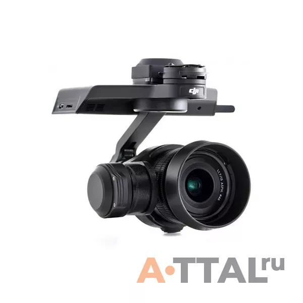 Камера и подвес в сборе DJI Zenmuse X5R с SSD для DJI Inspire 1 / Matrice фото 1