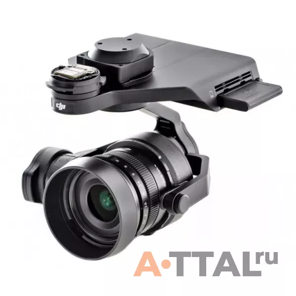 Камера и подвес в сборе DJI Zenmuse X5R с SSD для DJI Inspire 1 / Matrice фото 4