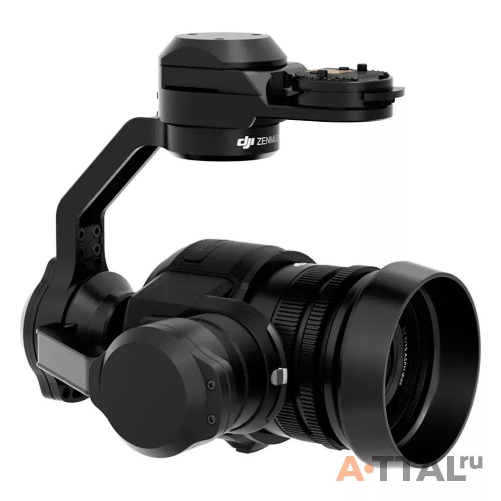 Камера с подвесом DJI Zenmuse X5 фото 2