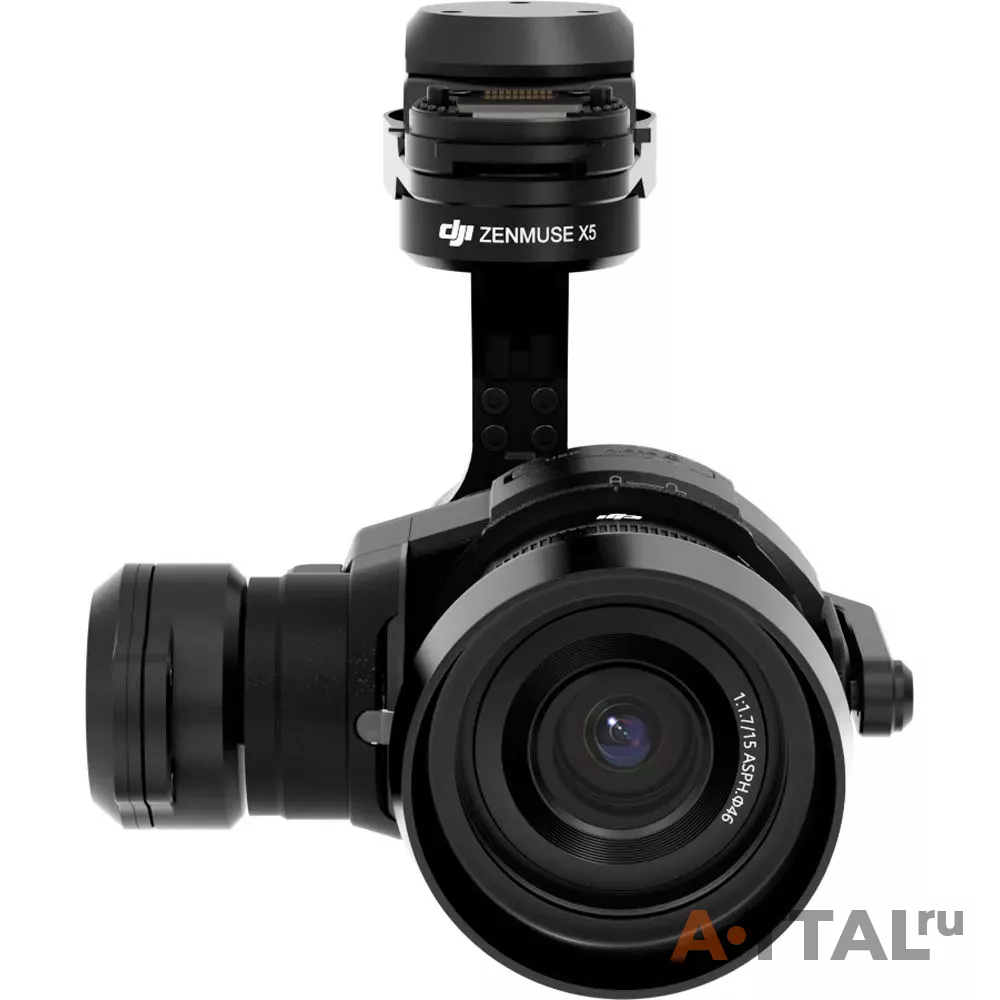 Камера с подвесом DJI Zenmuse X5 фото 4