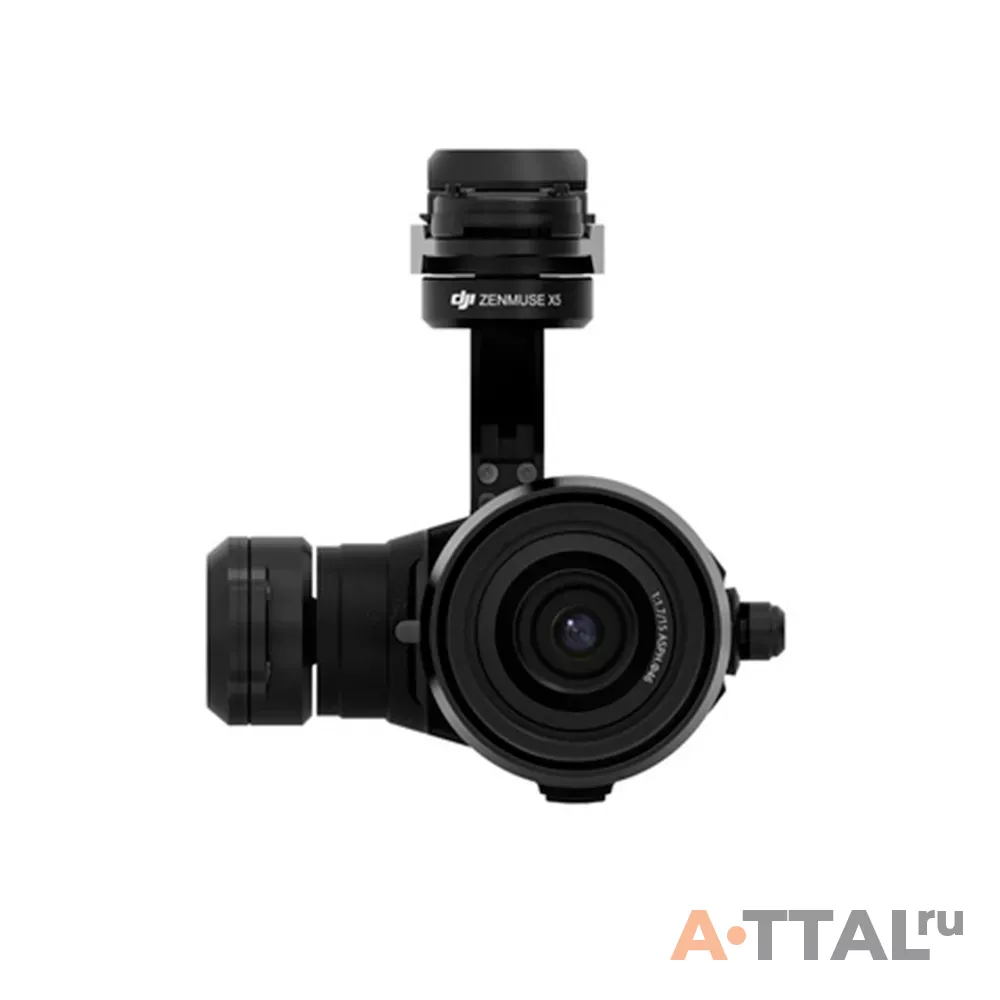 Камера с подвесом DJI Zenmuse X5 с объективом MFT фото 1