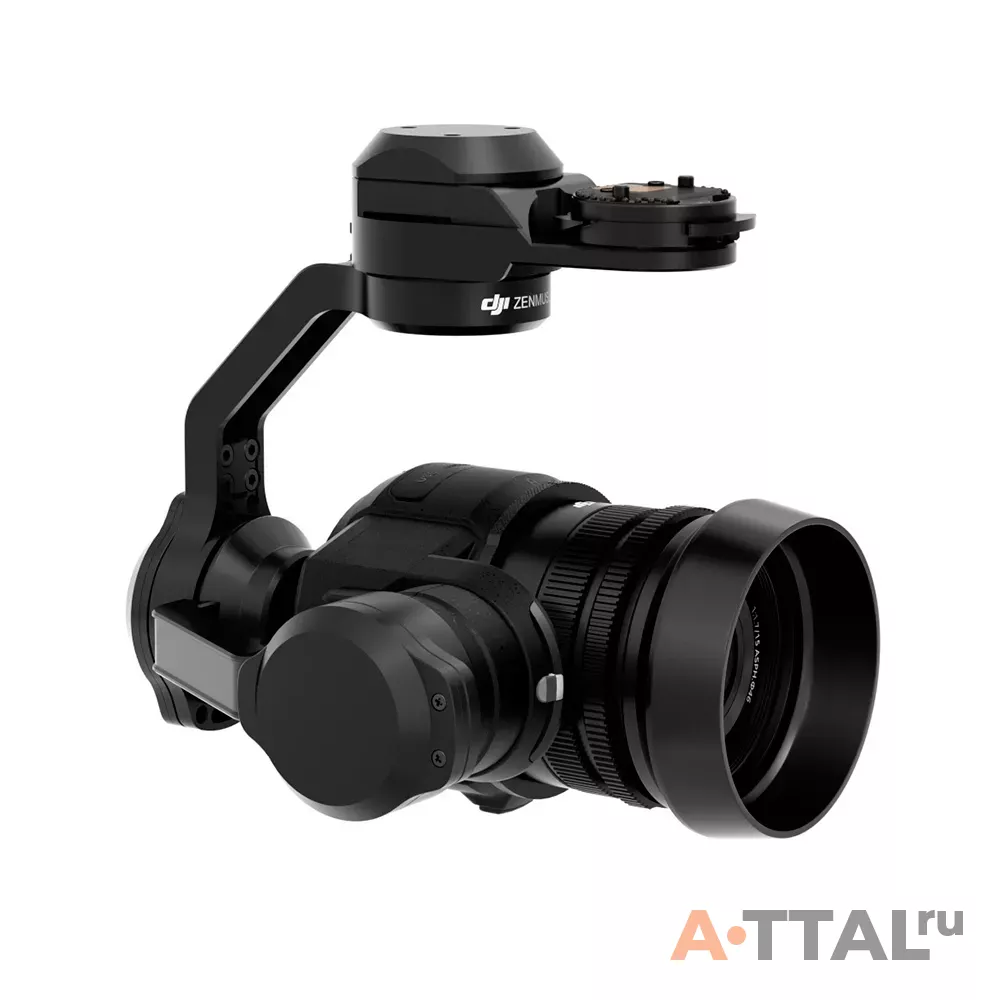 Камера с подвесом DJI Zenmuse X5 с объективом MFT фото 2