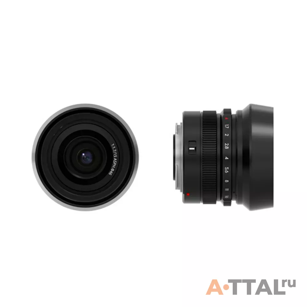 Камера с подвесом DJI Zenmuse X5 с объективом MFT фото 3