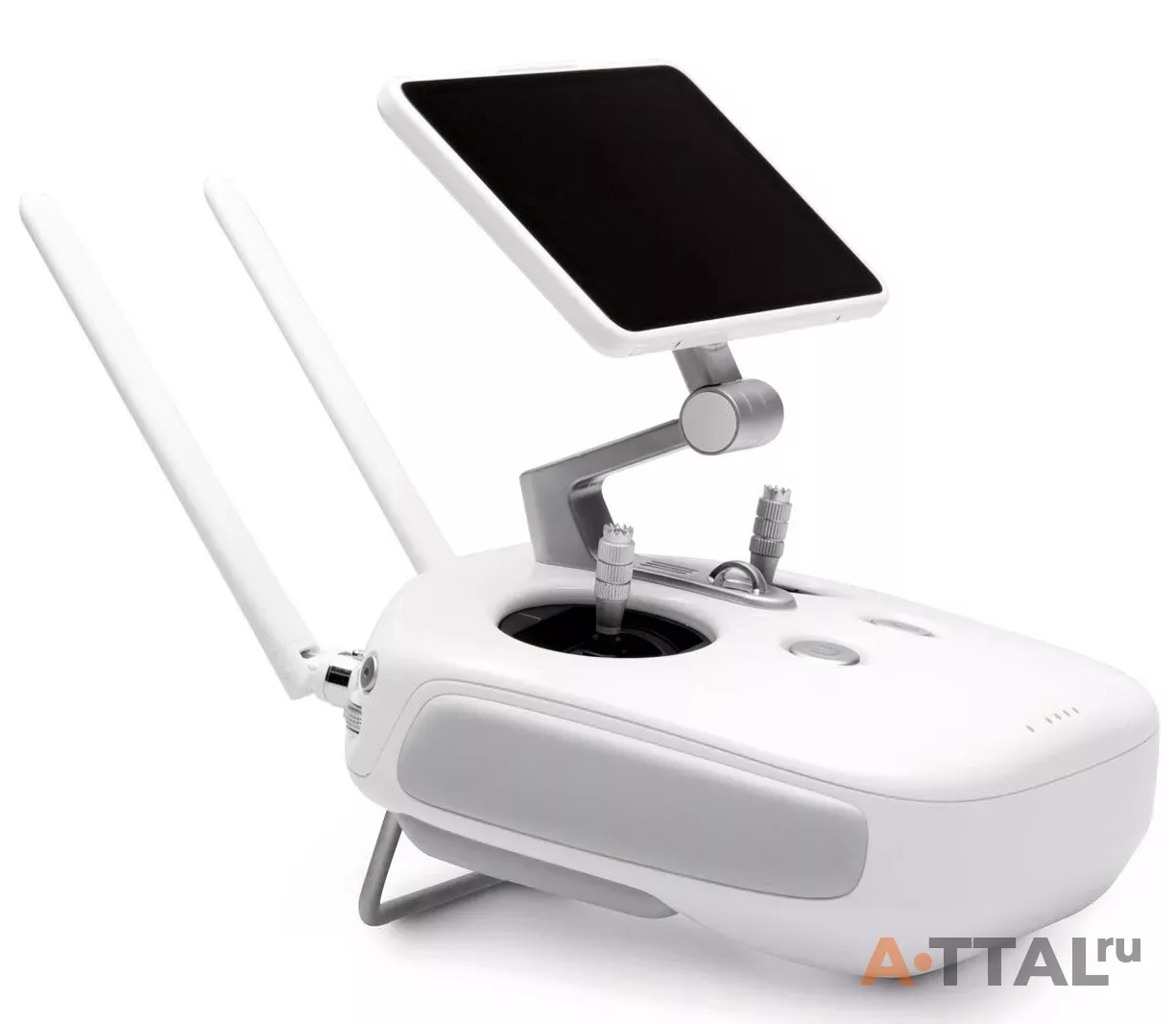 Квадрокоптер DJI Phantom 4 Pro Plus V2.0 с 3мя аккумуляторами фото 4