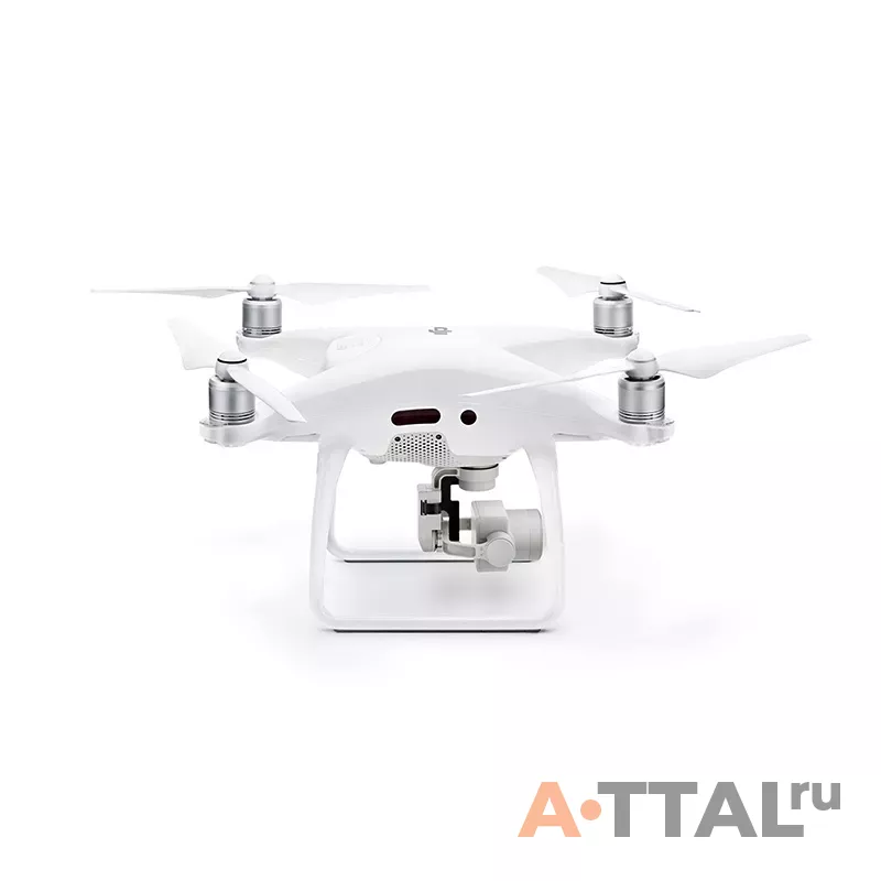 Квадрокоптер DJI Phantom 4 Pro V2.0 с 3мя аккумуляторами фото 4