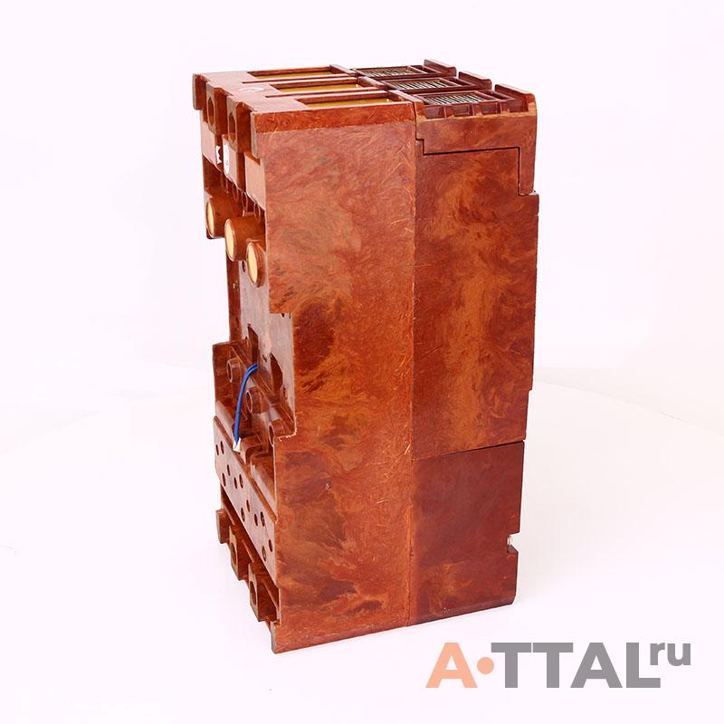 Автоматический выключатель А3776М фото 2