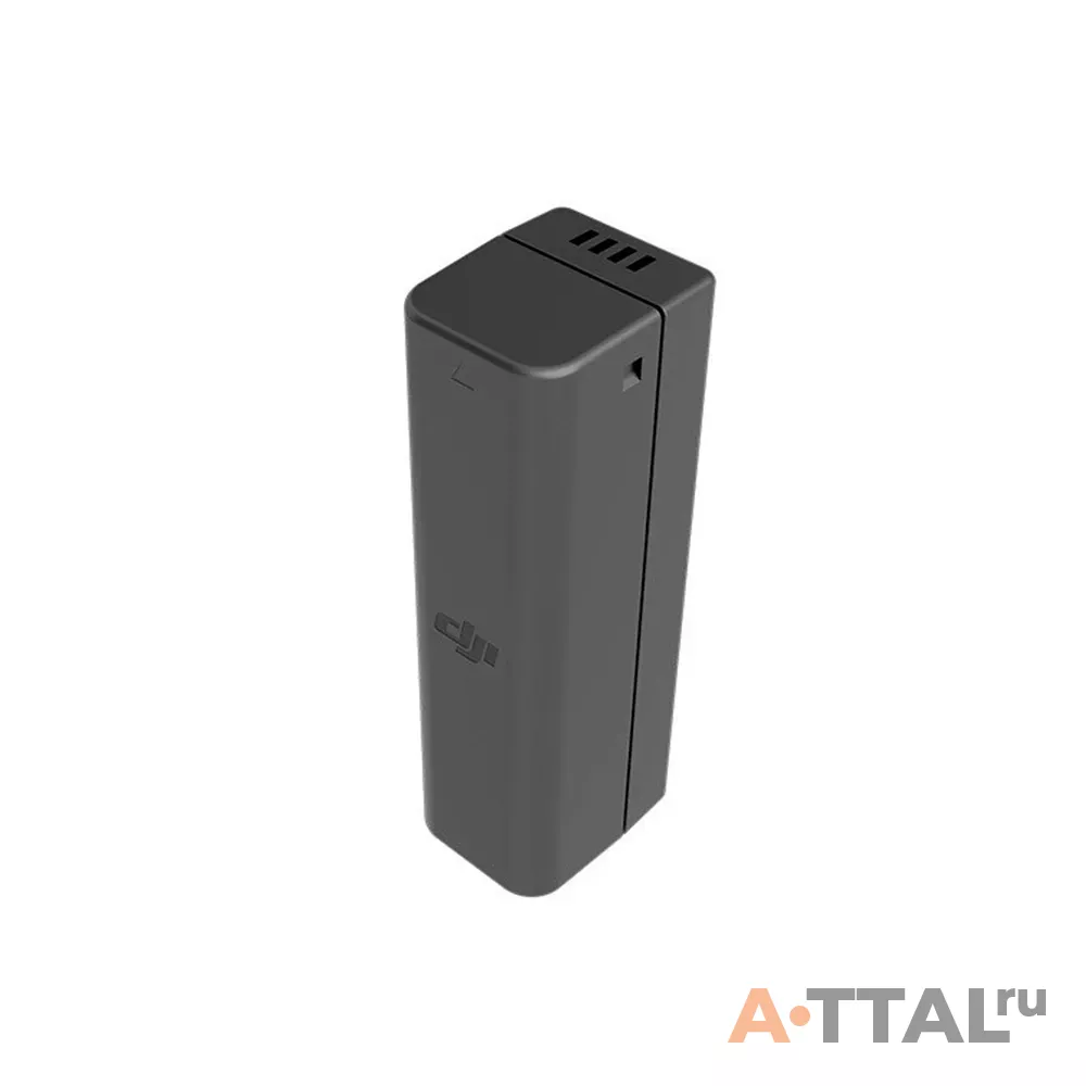 Аккумулятор DJI Li-Po 11.1V 980 mAh к камере Osmo (DJI-OSMO-P7) фото 1
