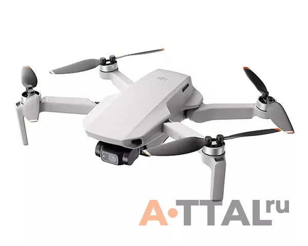 Квадрокоптер DJI Mini 2 Fly More Combo фото 2
