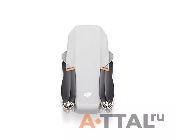 Квадрокоптер DJI Mini 2 Fly More Combo фото 4