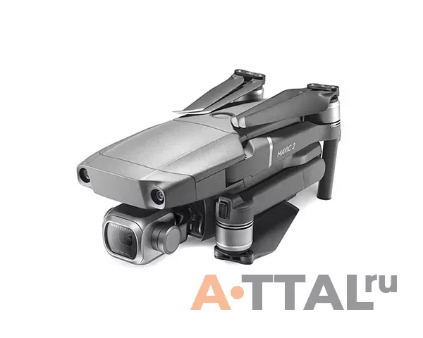 Квадрокоптер DJI Mavic 2 Pro Fly More Combo фото 4